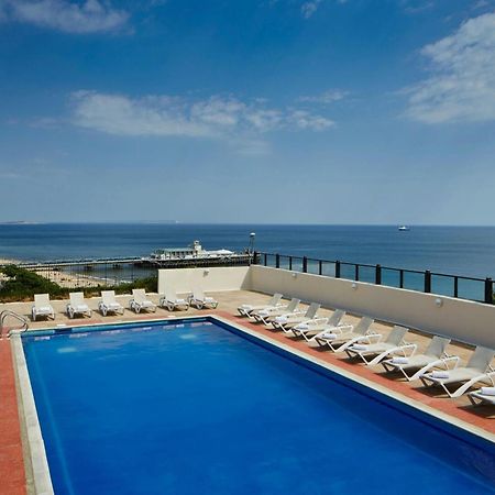 Bournemouth Highcliff Marriott Hotel Exterior photo