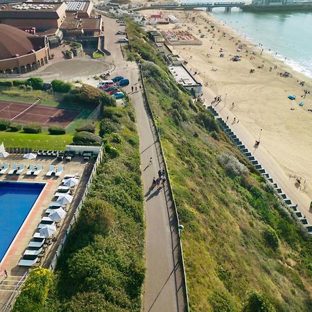 Bournemouth Highcliff Marriott Hotel Exterior photo