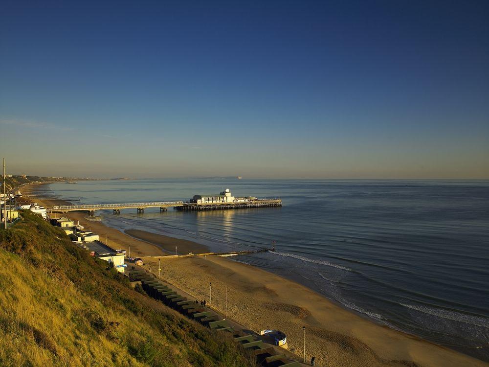 Bournemouth Highcliff Marriott Hotel Exterior photo