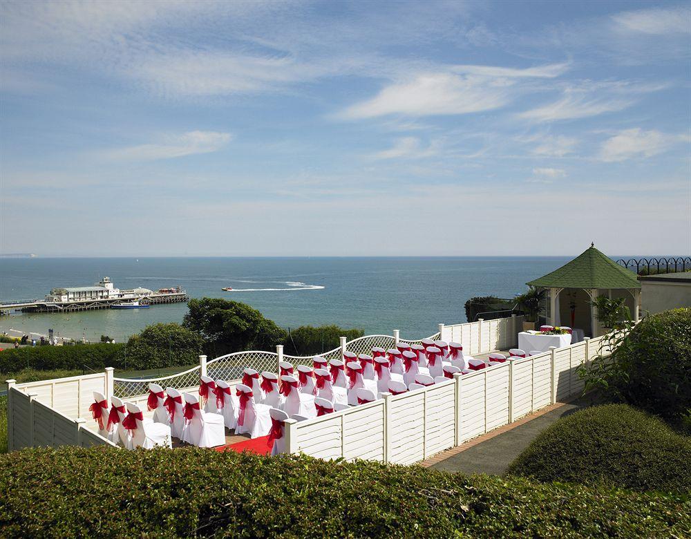 Bournemouth Highcliff Marriott Hotel Exterior photo