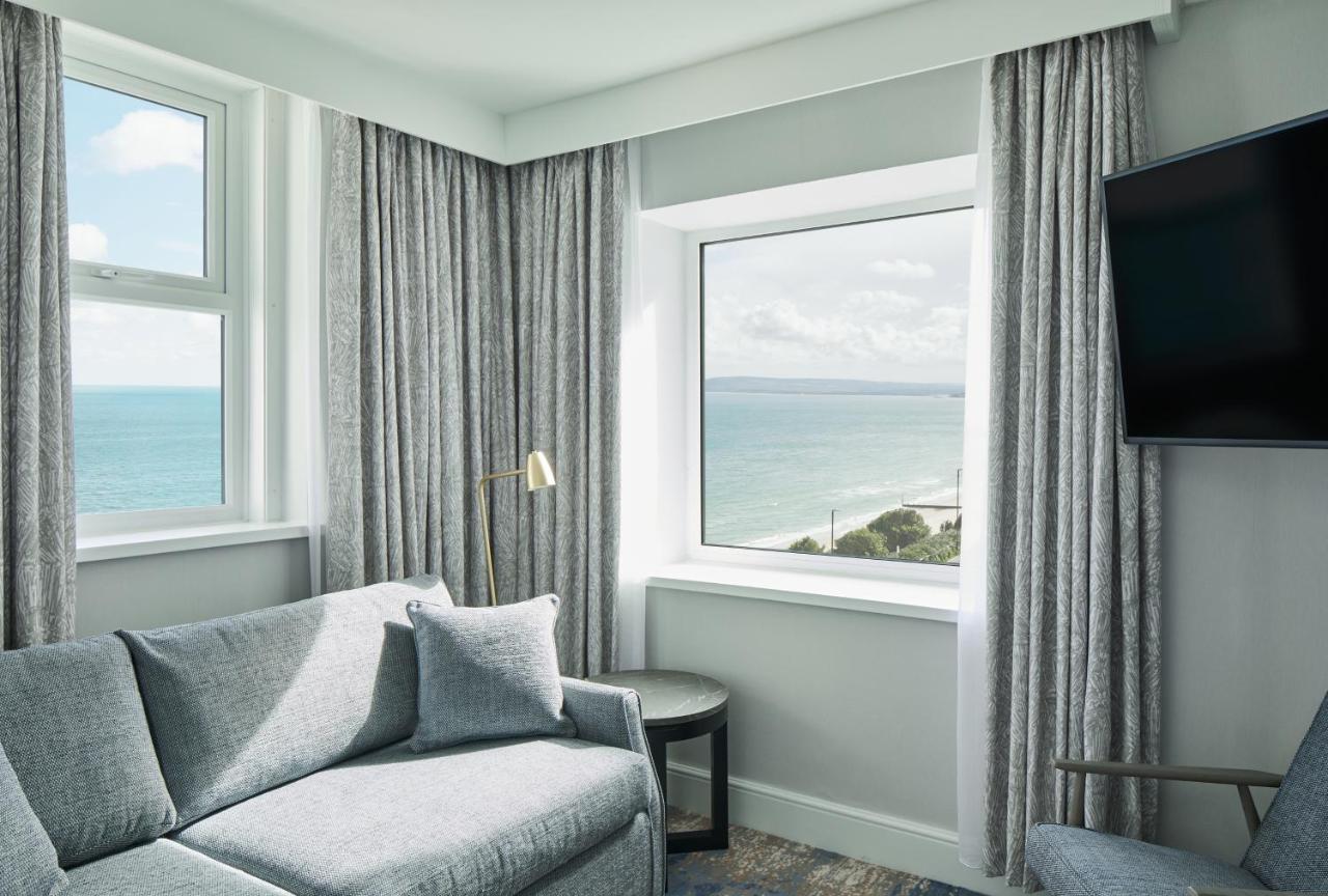 Bournemouth Highcliff Marriott Hotel Exterior photo