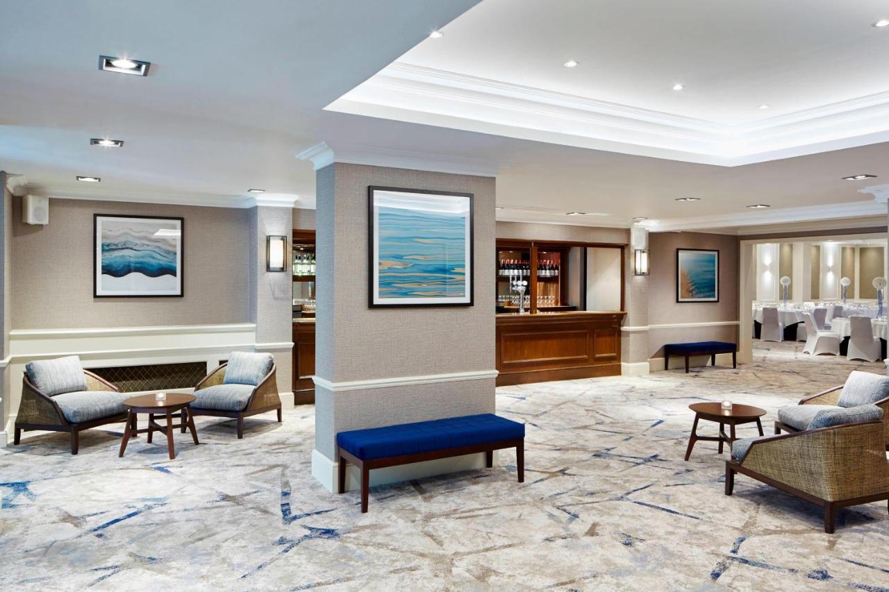 Bournemouth Highcliff Marriott Hotel Exterior photo