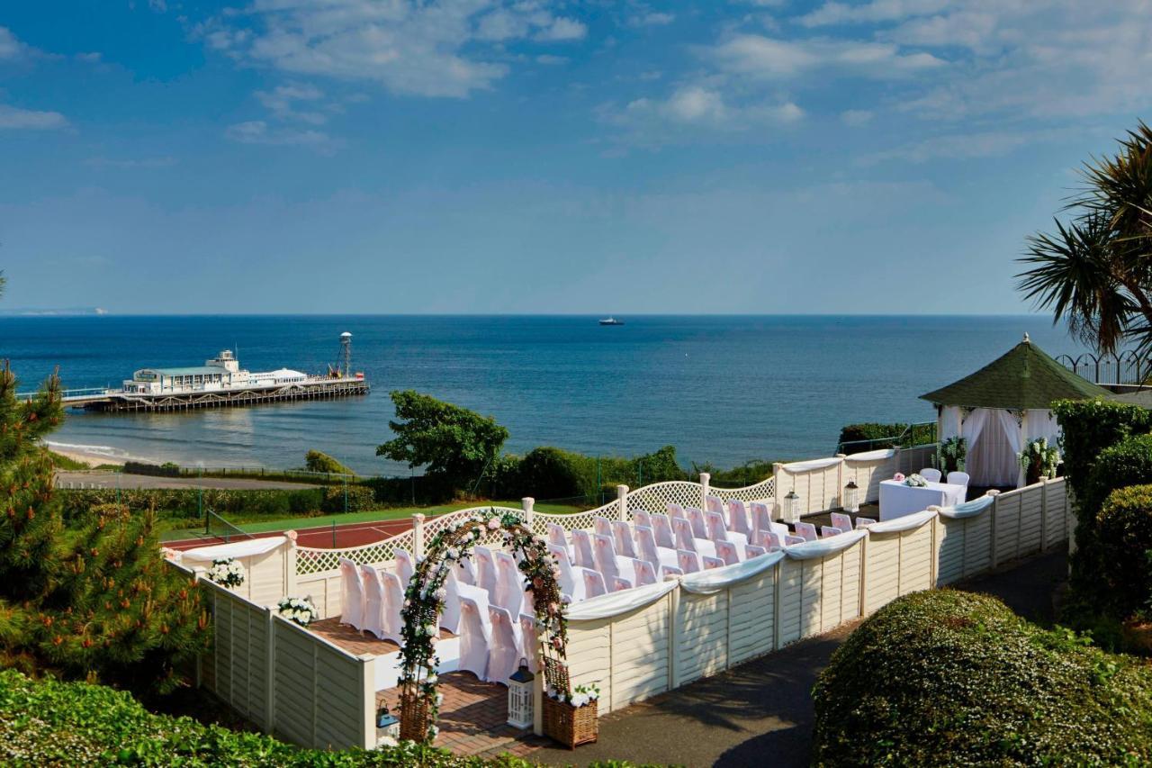 Bournemouth Highcliff Marriott Hotel Exterior photo