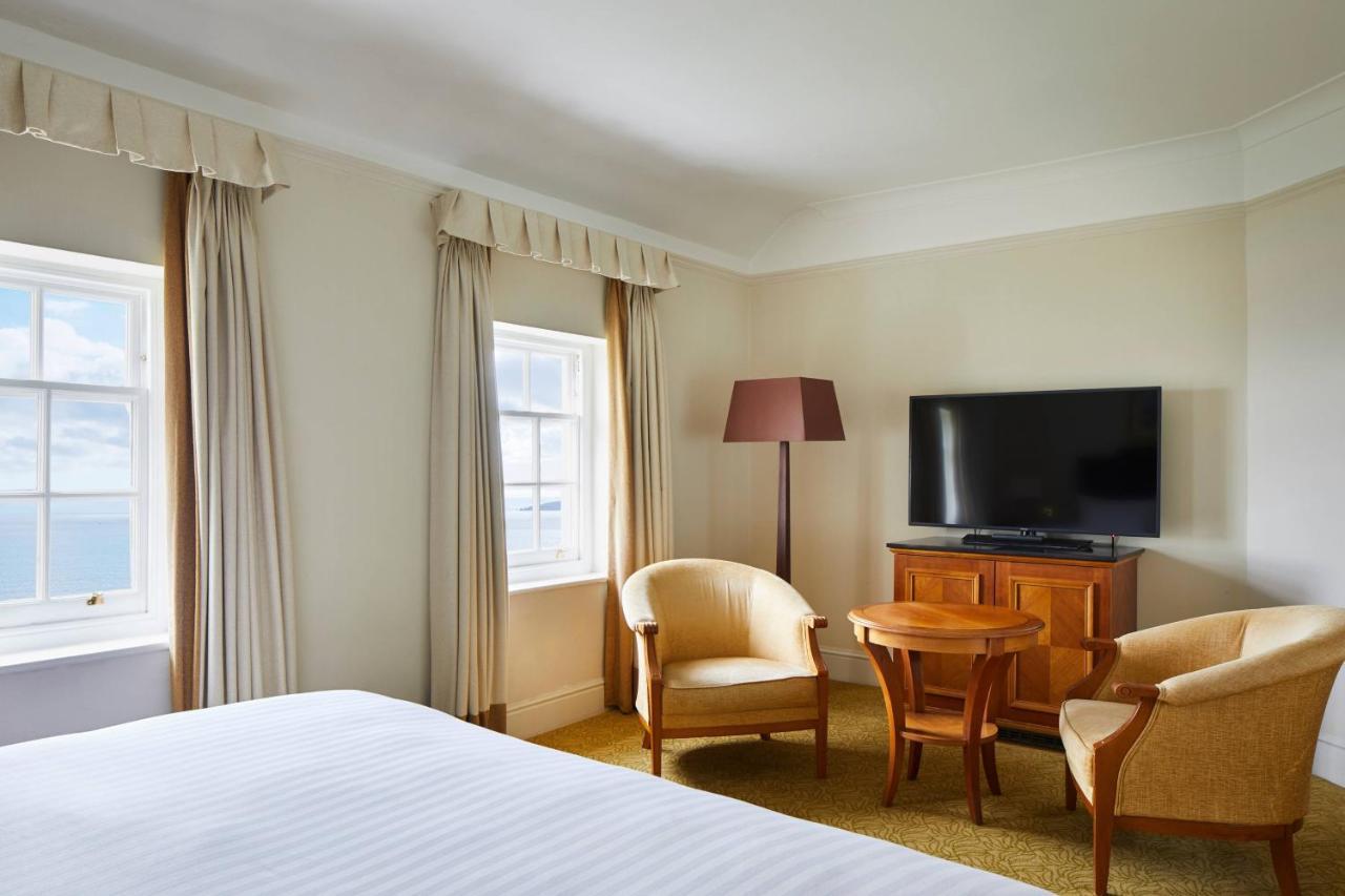 Bournemouth Highcliff Marriott Hotel Exterior photo