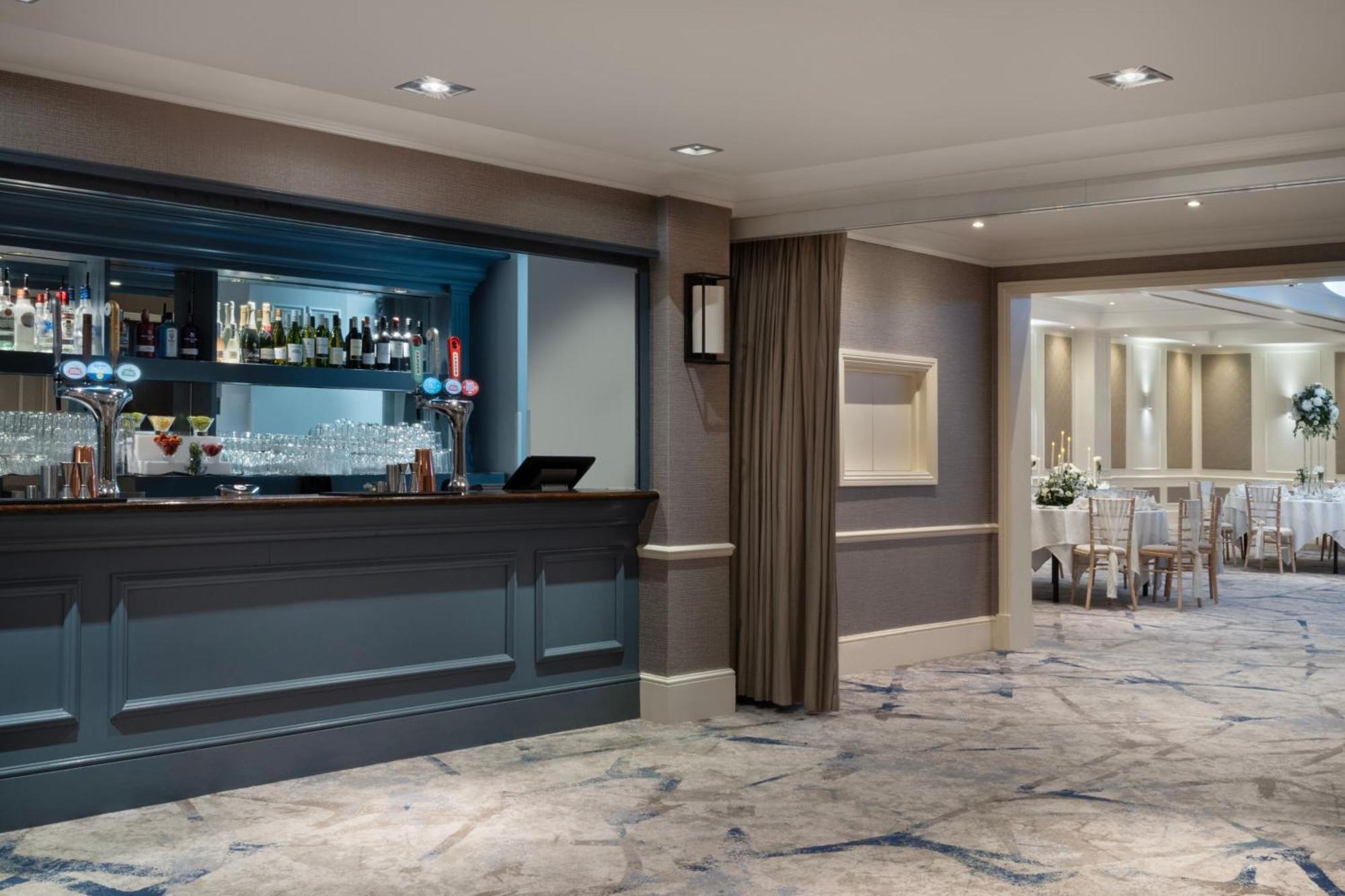 Bournemouth Highcliff Marriott Hotel Exterior photo