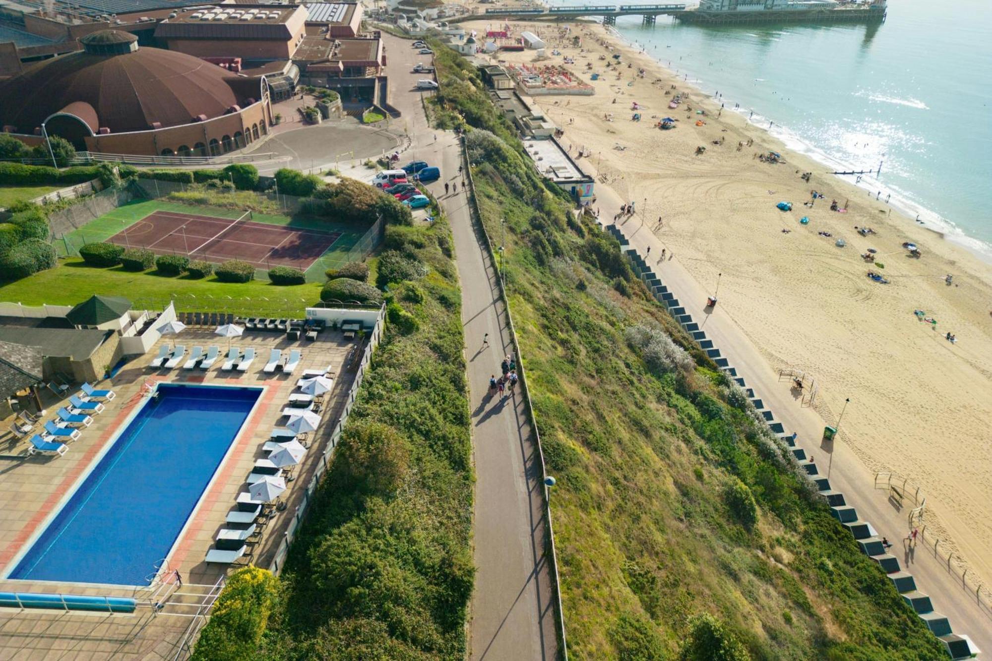 Bournemouth Highcliff Marriott Hotel Exterior photo