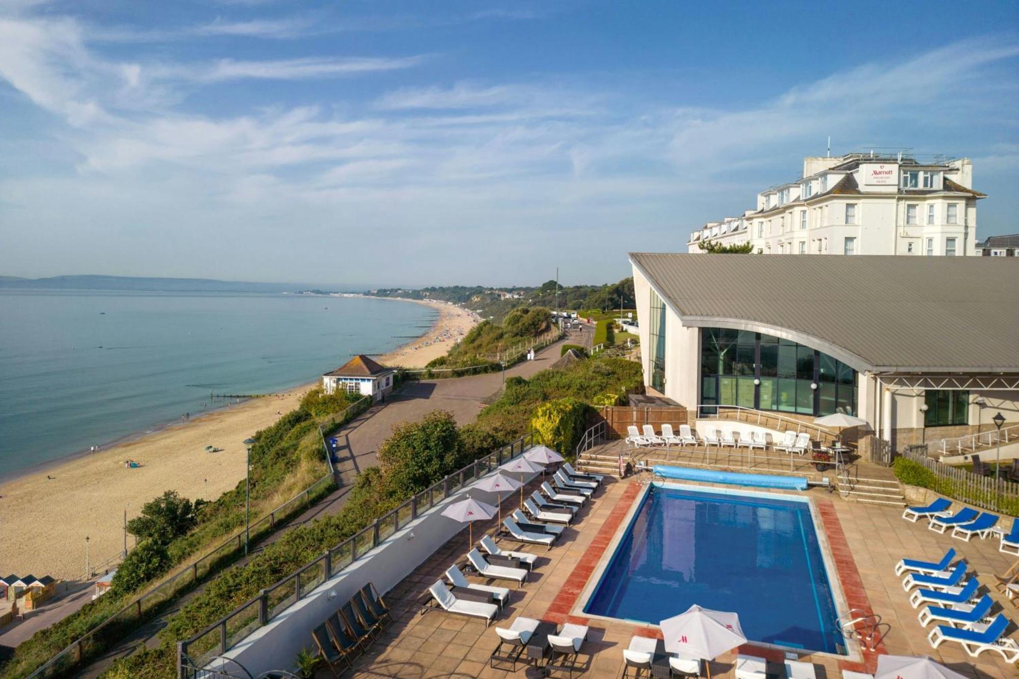 Bournemouth Highcliff Marriott Hotel Exterior photo