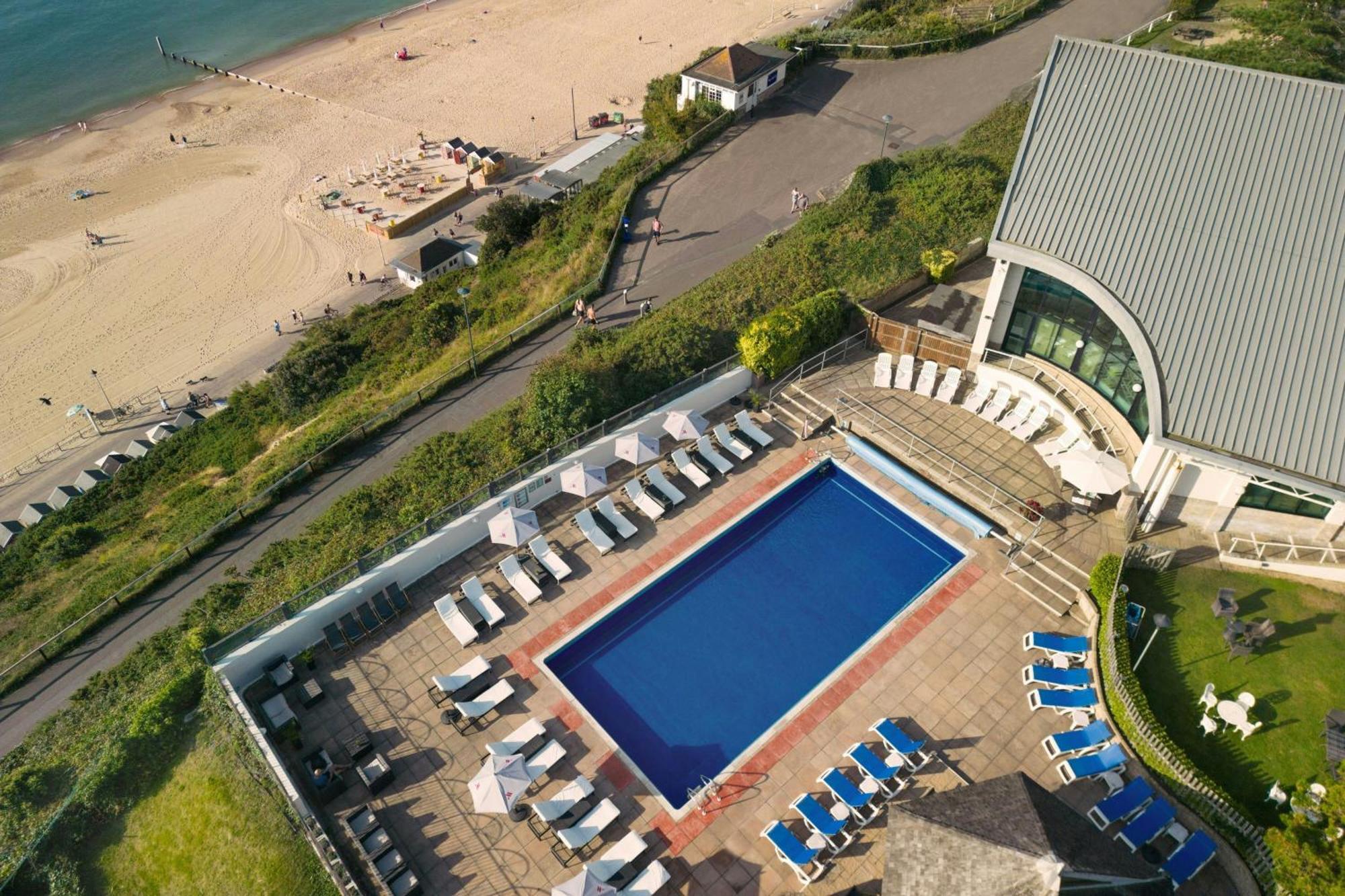 Bournemouth Highcliff Marriott Hotel Exterior photo