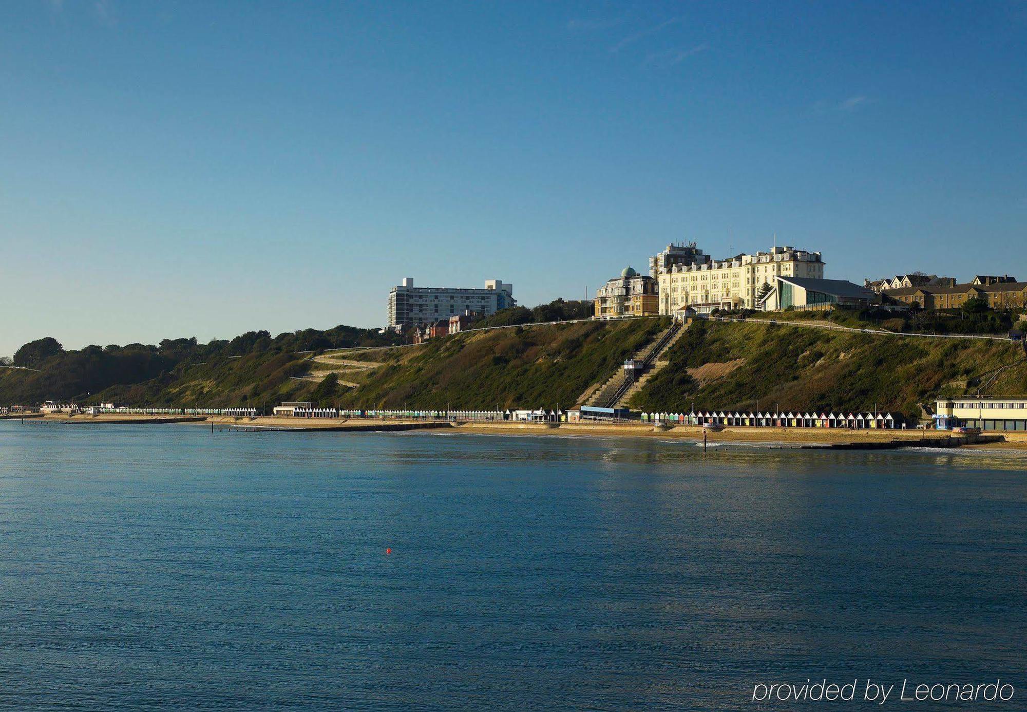 Bournemouth Highcliff Marriott Hotel Exterior photo