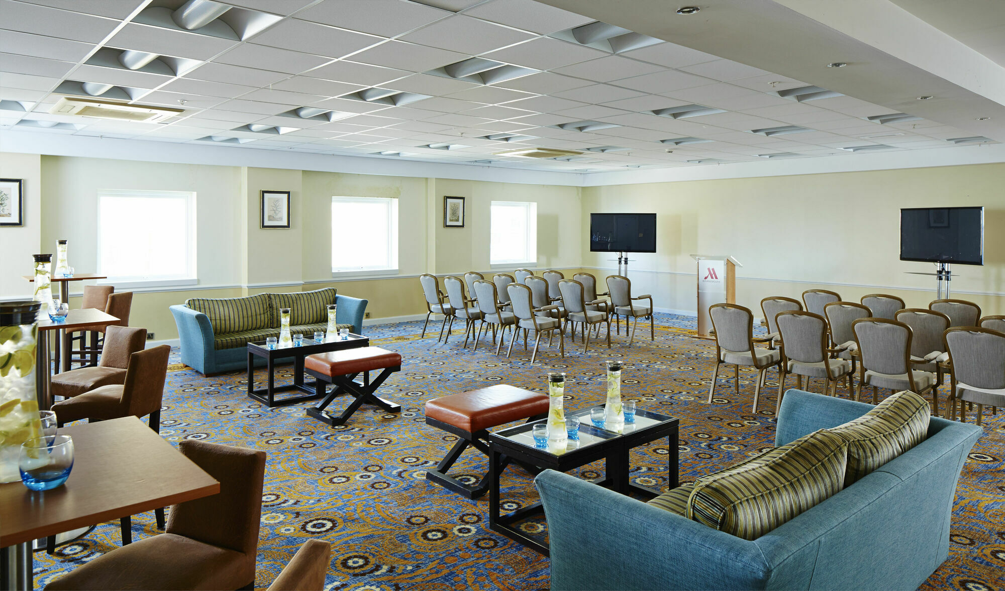 Bournemouth Highcliff Marriott Hotel Exterior photo