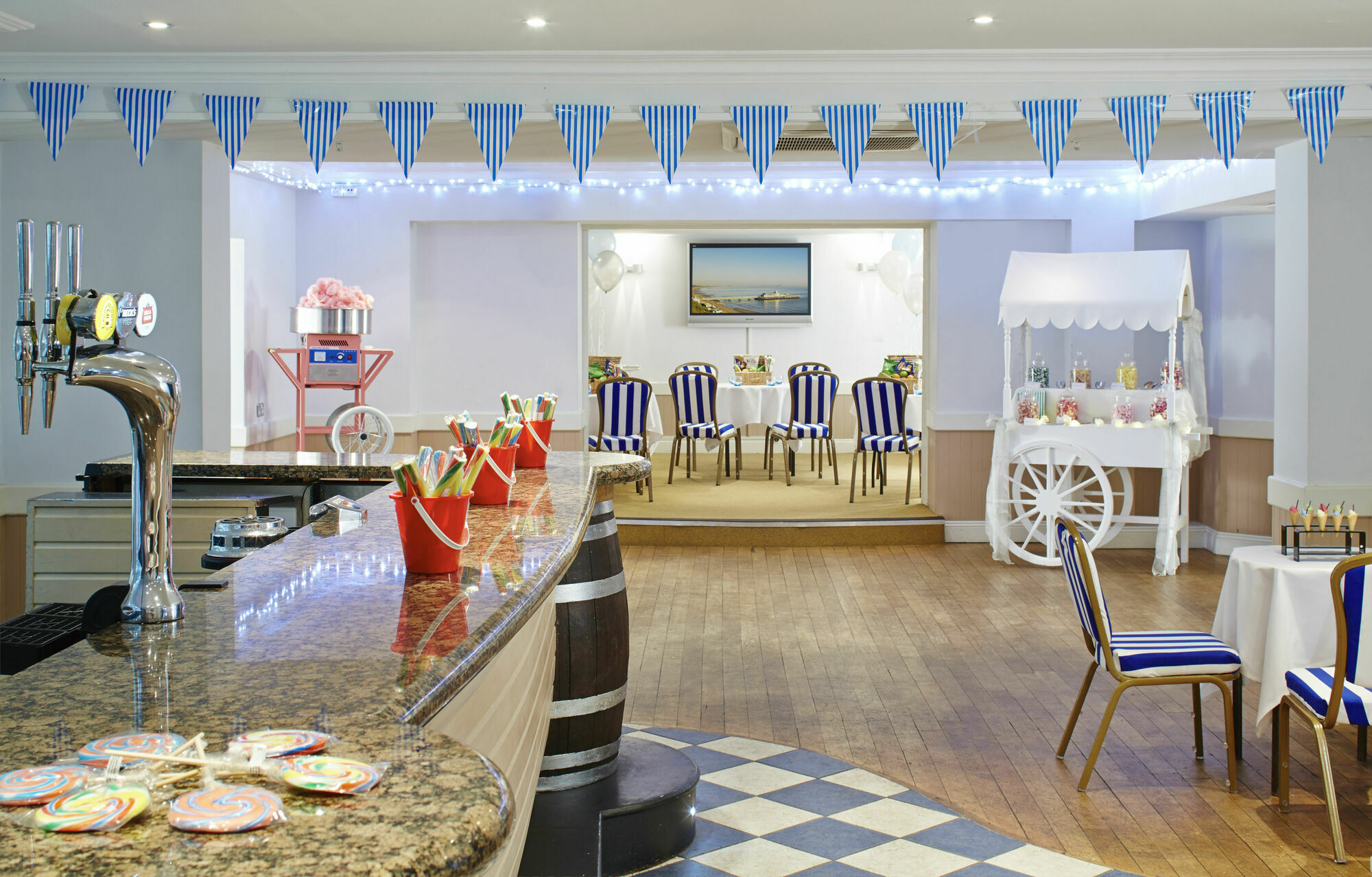 Bournemouth Highcliff Marriott Hotel Exterior photo